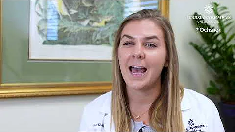 Meet Dr. Morgan Bankston - Louisiana Women's Healt...