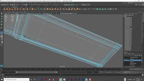 ANI 150 Prepping High Poly ModularAssets For Mudbox