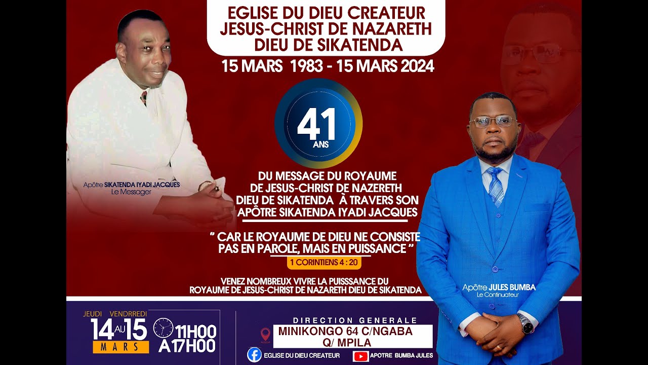 le-royaume-de-dieu-41ans-du-message-du-royaume-de-jesus-christ-de