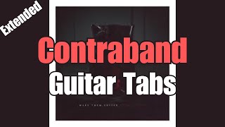 Make Them Suffer - Contraband | Riff by Riff (Extended)