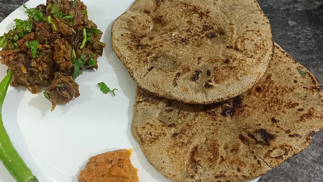 क्या आपने कभी सोचा था इसे ऐसे बनाना इतना आसान होगा ||bajre ki roto