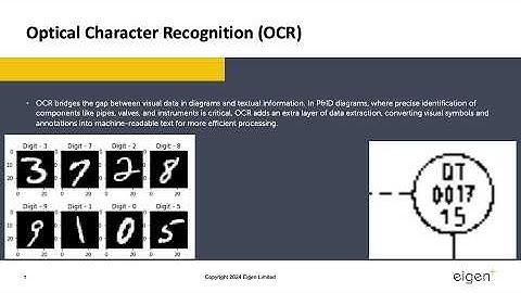 2024 10 Eigen User Forum 8   Session 5 Image recognition