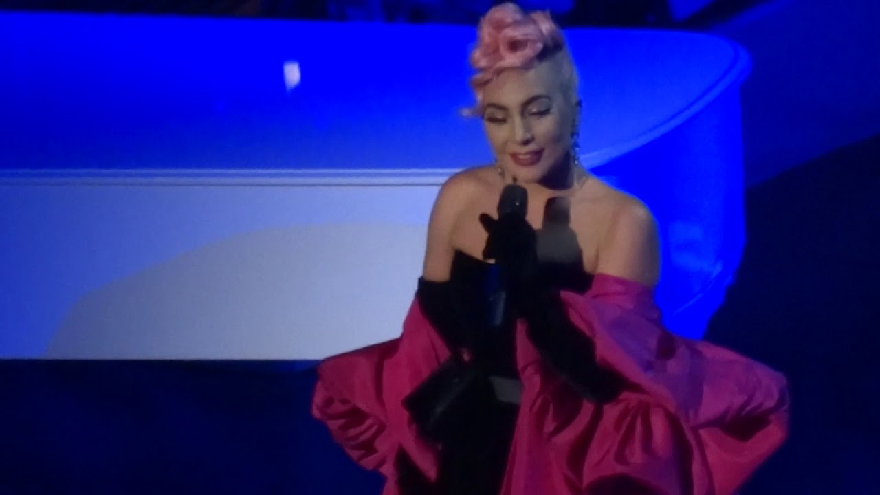 Lady Gaga - "Bang Bang (My Baby Shot Me Down)" and "Coquette" (Live in Las Vegas 10-20-19)