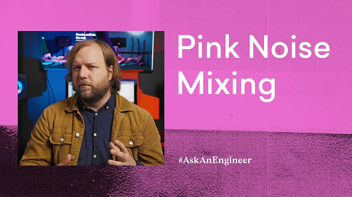 Pink Noise Mixing: The Technique for Balancing Your Mix | LANDR AskAnEngineer