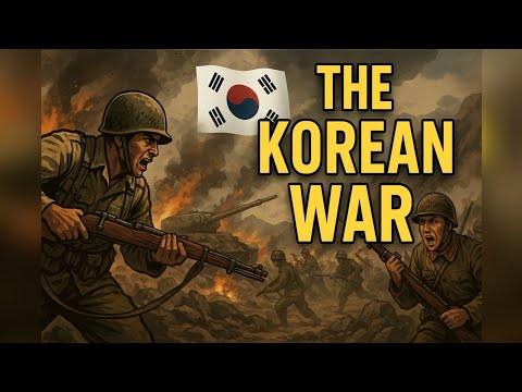 The Korean War Explained The Forgotten Conflict That Shaped the World ...