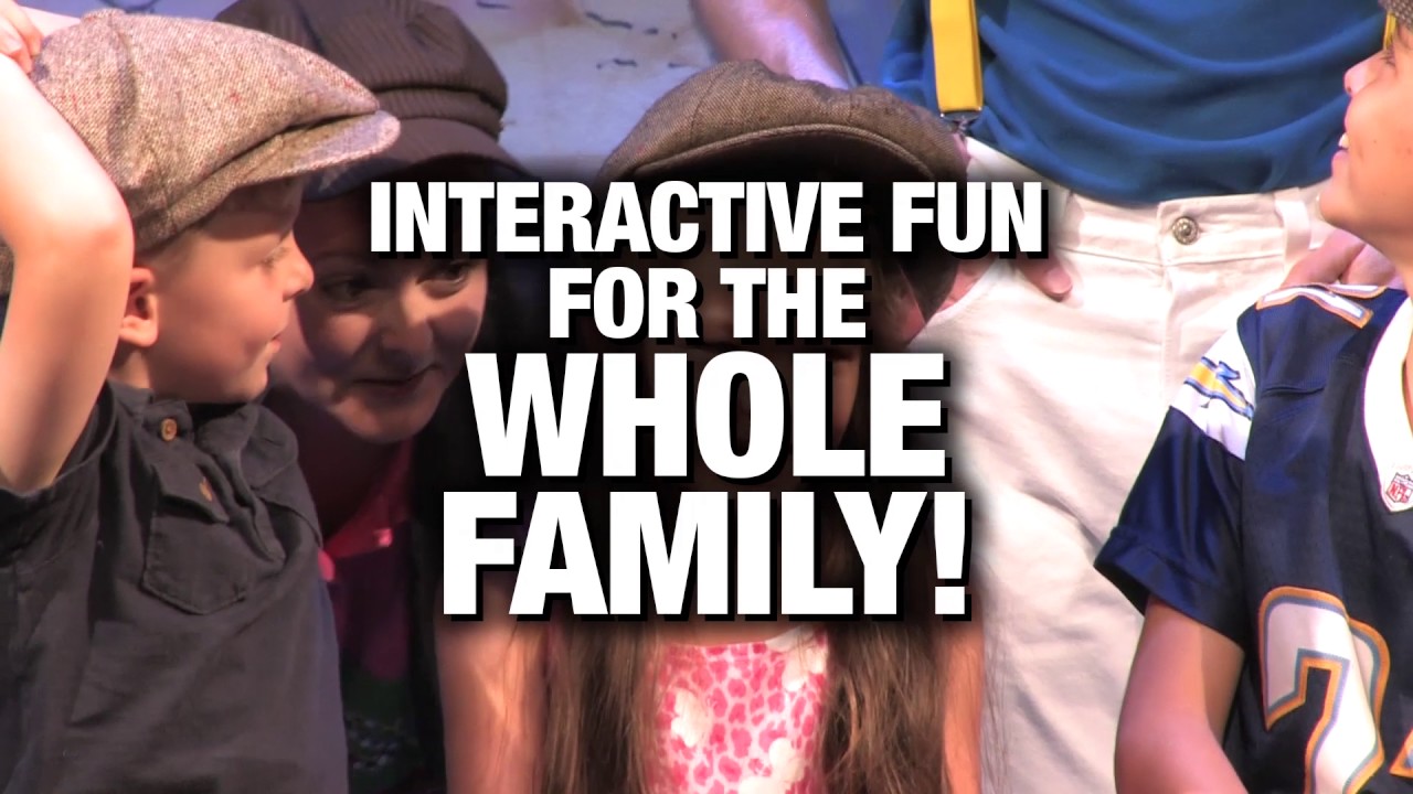 Patchwork Players' 2017 Summer Shows Are Now On Sale