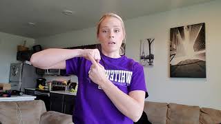 Basic Cheer Motions