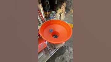 Marble Run (Funnel & Fork Course) #1 #ASMR