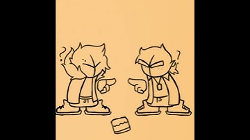 Something I made with my dumb madness ocs #animation #madnesscombat #madnesscombatoc