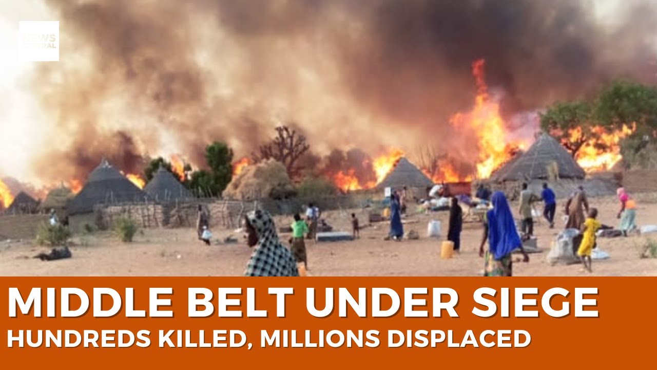 Middle Belt Crisis: Families Displaced, Communities in Fear