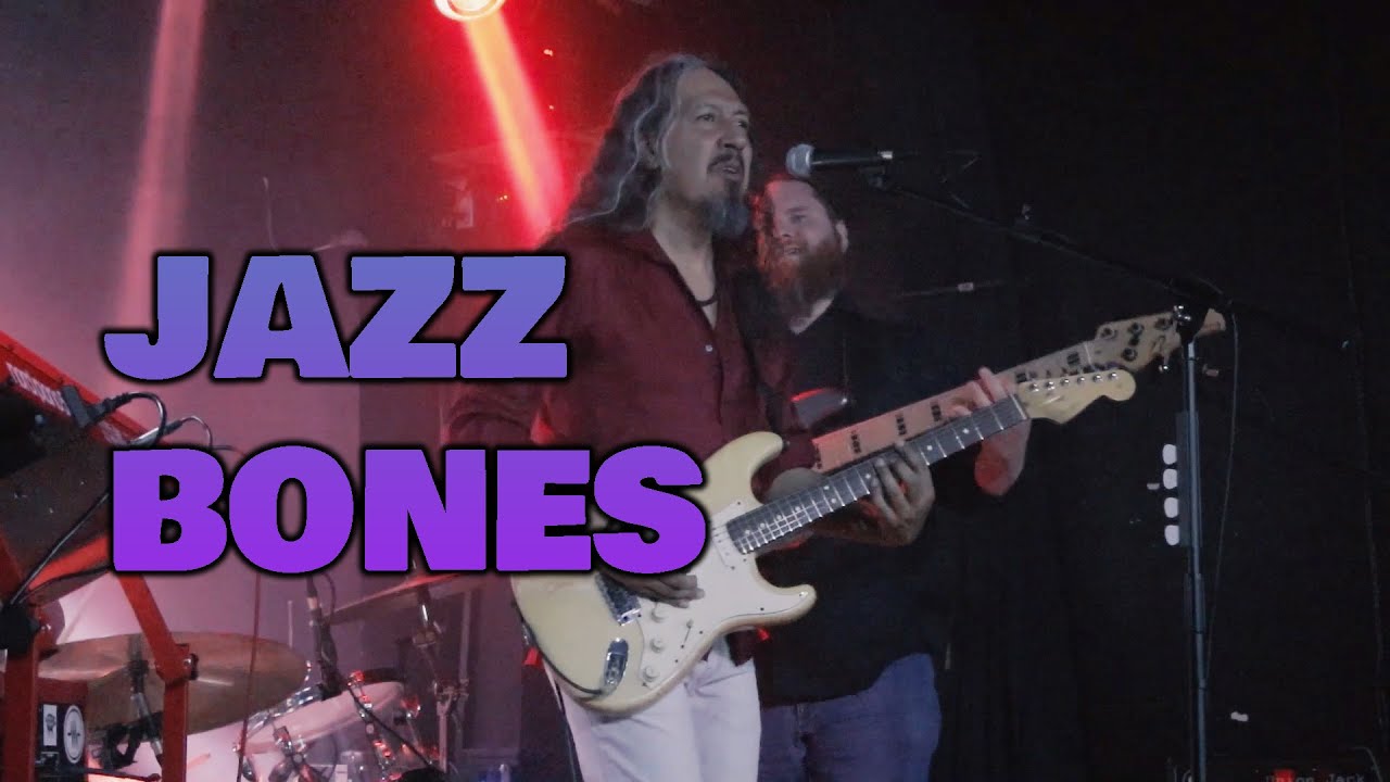 Jazz bones - Tacoma - Rafael Tranquilino