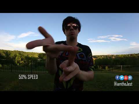 CAP DRILLS #4 - "Crown Column Plus" | FINGER DANCE TUTORIAL