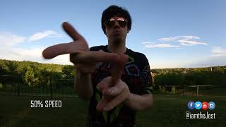 CAP DRILLS #4 - Crown Column Plus | FINGER DANCE TUTORIAL