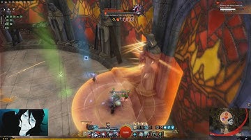 Stronghold of The Faithful - Keep Construct - Herald PoV