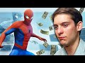 I sold my soul to Disney for Spiderman DLC