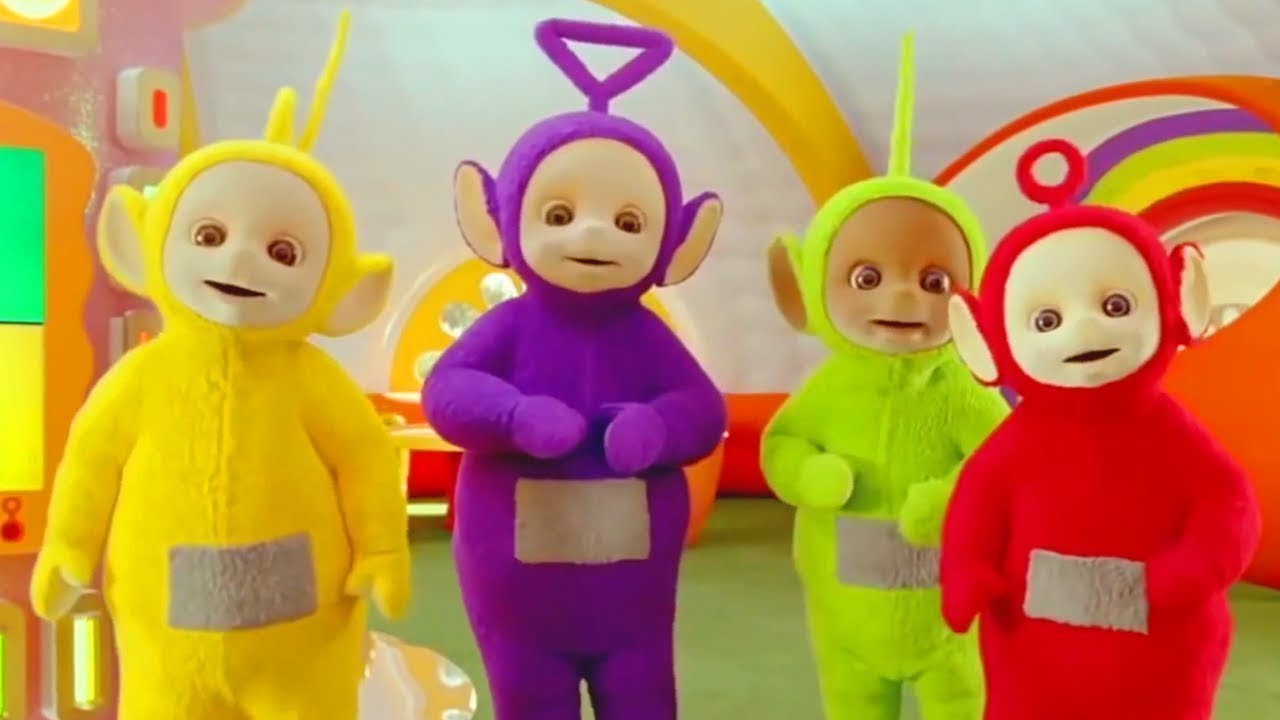 Teletubbies Italiano episodi completi | Compilation 7 - YouTube