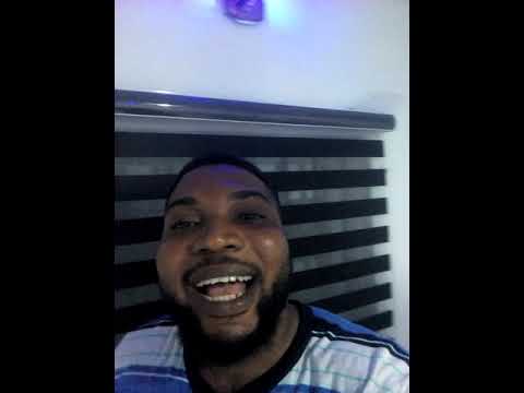 Richard Marx-Right here waiting(Marvin Ugorji Lip Sync Cover)