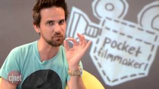 Upgrade your smartphone videos with lenses