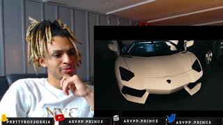 Lil Jairmy x 42 Dugg - Get Back (Official Music Video) REACTION!!