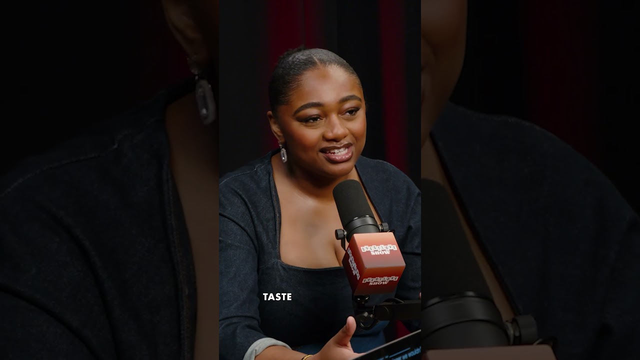 Samara Joy's Inspiration | The Questlove Show #shorts