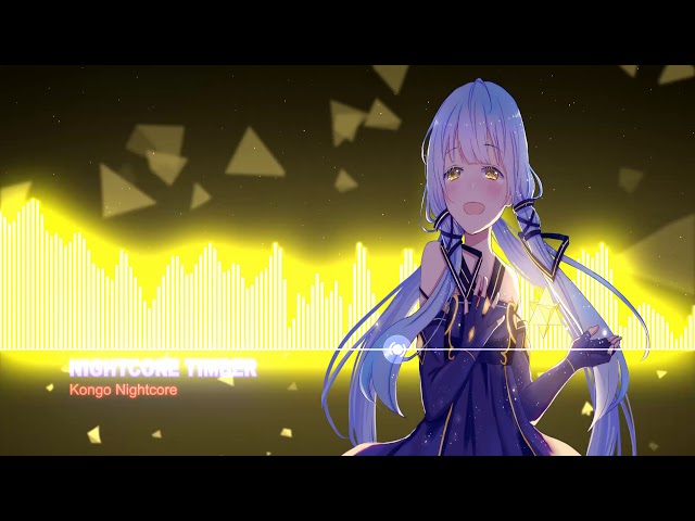 Nightcore「Timber」 class=