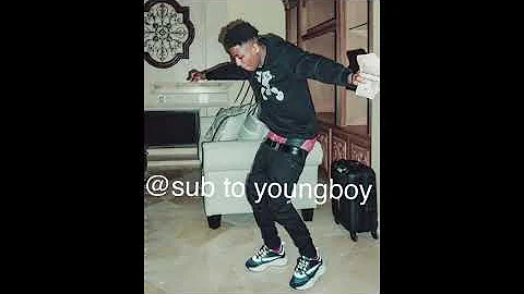Nba Youngboy - Die Alone (Official Audio)