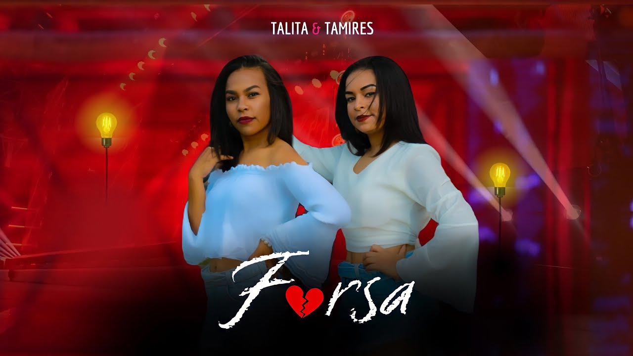 Talisa Rapper Talita & Tamires - Farsa (Official Music Video) - YouTube