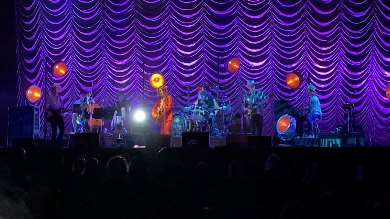 Brandi Carlile Madman Across The Water Berkeley 9/21/19 YouTube