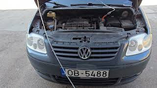 HHO Carbon Cleaner 6.0 -  Volkswagen Caddy 1.9 TDI