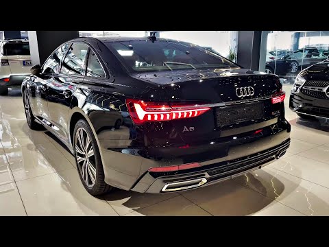 2022 Audi A6