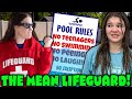 Escape The MEAN LIFEGUARD!