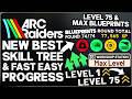 Arc Raiders - This is OP - New Best Skill Tree, FAST Easy Level 75 &amp; More - Post Expedition 2 Guide!