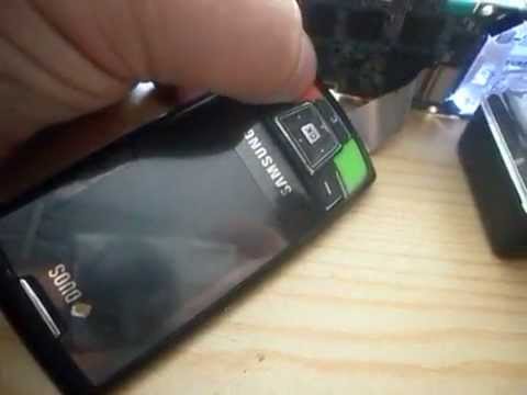 Video: Ako Flashovať Telefón Samsung D880