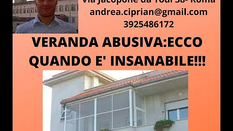 Cosa succede se non si ha la concessione edilizia?