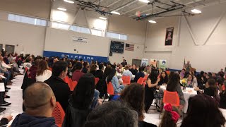TPAA High School Senior Recognition