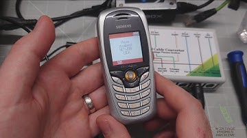 How to Unlock the Siemens C72V with MT-Box