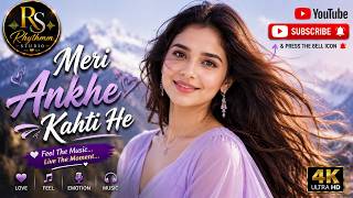 Meri Aankhen Kahti He❤️| Romantic Song 2026 | Female love Song | Rhythmm Studio #romanticsong #love