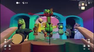 Rec room Willys wonderland ps4