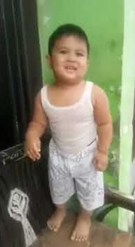 Body gue mantul-mantul