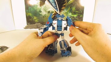 Transformers Combiner Wars  Deluxe Class Mirage Review