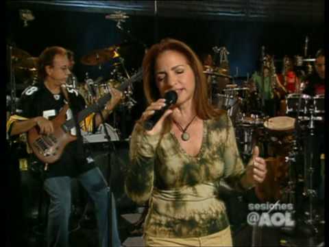 GLORIA ESTEFAN Hoy salsa HIGH QUALITY