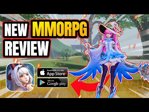 Dragonicle | New MMORPG Worth Playing? Review iOS & Android