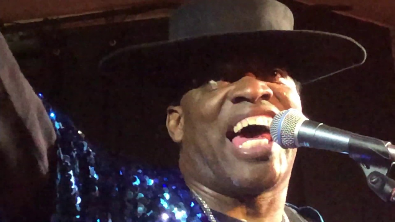CARVIN JONES (USA) 09/22 YouTube