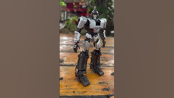 Orion Pax, Elita-1, B-127 & D-16 Yolopark AMK Transformers One Model Kits #transformers #movie #kits