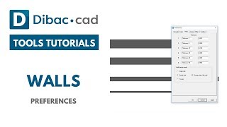 Walls Preferences
