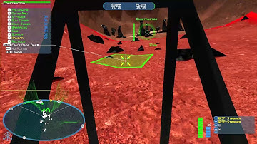 Battlezone 98 Redux Custom Campaign Black Dog Mission: Lifeline