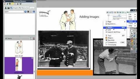 ActivTips- Adding Images to your Promethean flipchart