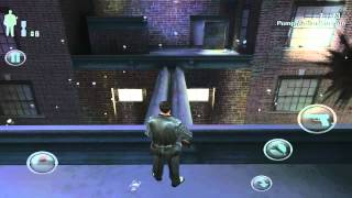 Max Payne iOS - Walkthrough: Part 1 - Chapter 6: Fear That Gives Men Wings [HD]!