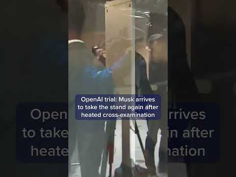 Ілон Маск судиться за OpenAI