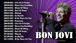 🚀 BON JOVI - Legendary Music Moments That Turn Ordinary Days Into Amazing Life Journeys !💫 screenshot 4